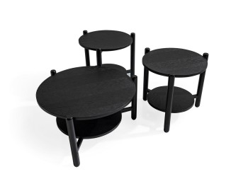 Τραπέζι Σαλονιού Monaco