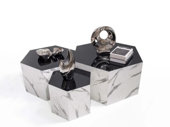 Τραπέζι Σαλονιού Roma