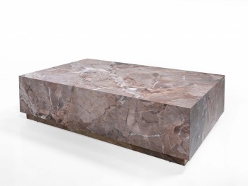 Τραπέζι Σαλονιού Stone Brown