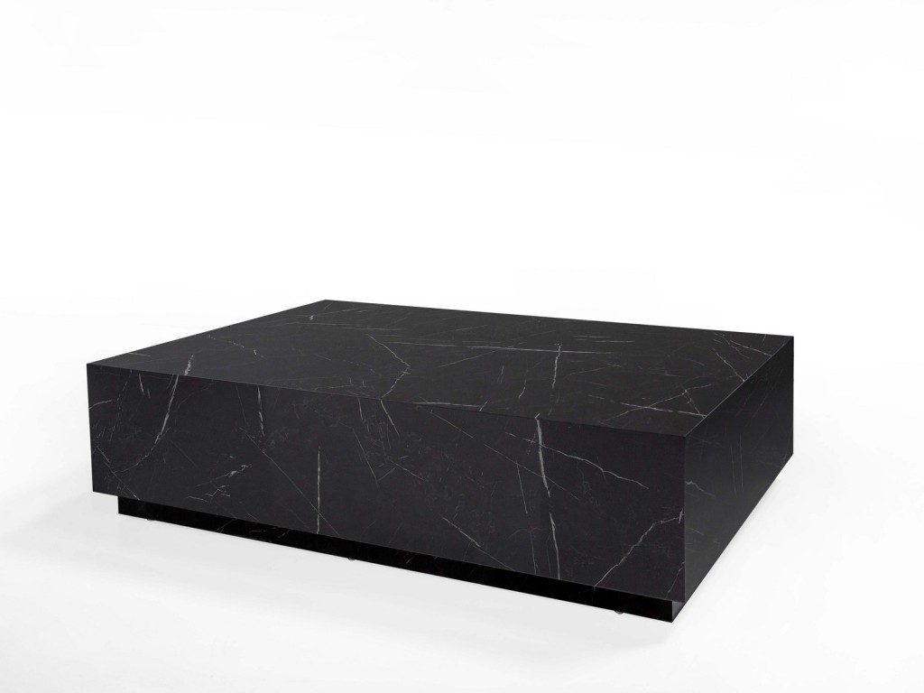 Τραπέζι Σαλονιού Stone Black