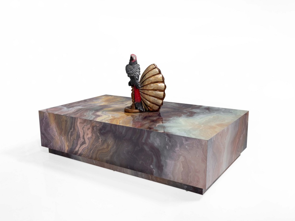 Τραπέζι Σαλονιού Stone Mirage