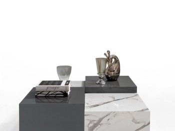 Τραπέζι Σαλονιού Cube