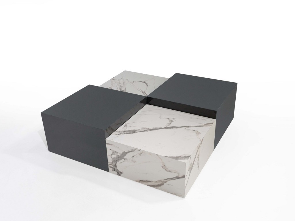 Τραπέζι Σαλονιού Cube