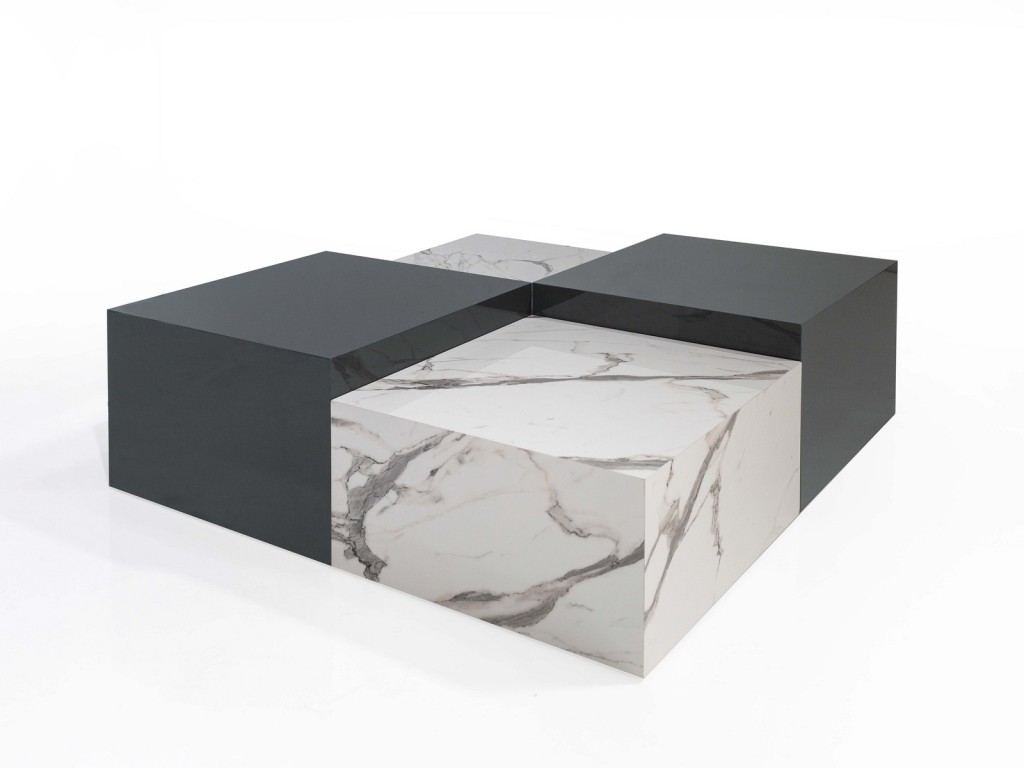 Τραπέζι Σαλονιού Cube