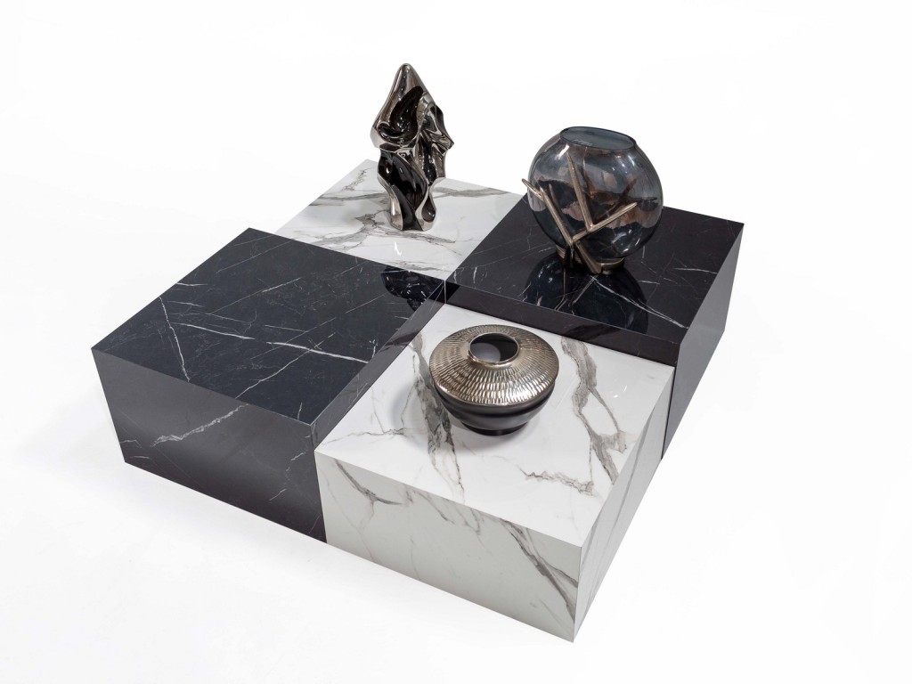 Τραπέζι Σαλονιού Cube