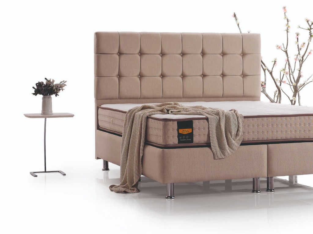 Κρεβάτι Millenyum με αποθηκευτικό χ΄ώρο