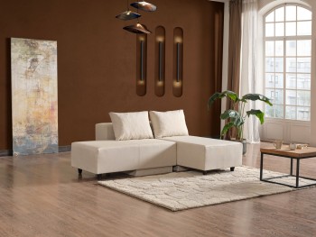 Καναπές Γωνιακός Evianna 2 τεμαχίων 