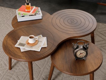 Tραπέζι Σαλονιού Marlo