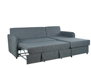 Γωνιακός Καναπές Κρεβάτι Dakar