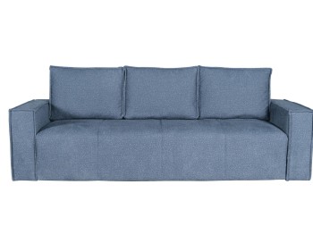 Καναπές-Κρεβάτι Montana με Ανακλινόμενο Μηχανισμό και Μαξιλάρια