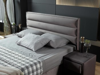 Κρεβάτι Επενδυμένο Royal