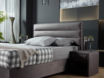 Κρεβάτι Επενδυμένο Royal