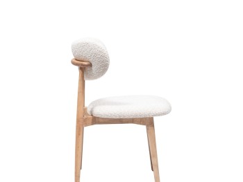 Καρέκλα Digor  Ash-Wood 