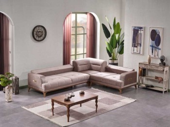 Γωνιακό Καναπές Venture