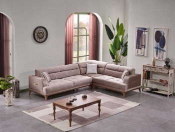 Γωνιακό Καναπές Venture