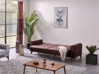 Καναπές Διθέσιος Efor