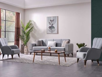 Καναπές Διθέσιος Efor