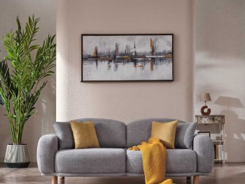 Καναπές Διθέσιος Gloria