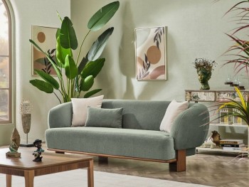 Καναπές Διθέσιος Venedict