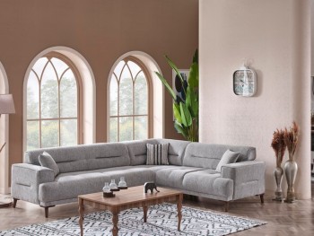 Καναπές Γωνιακός Etna 