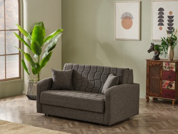 Καναπές-Κρεβάτι Loft με αποθηκευτικό χώρο