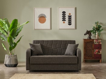 Καναπές-Κρεβάτι Loft με αποθηκευτικό χώρο