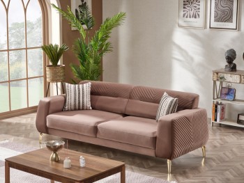 Καναπές Τριθέσιος Anka 