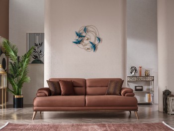 Καναπές Τριθέσιος Arven