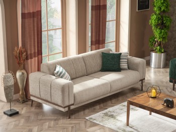 Καναπές Τριθέσιος Esila