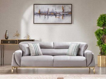 Καναπές Τριθέσιος Royal