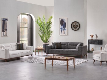 Καναπές Τριθέσιος Valencia