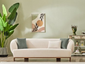 Καναπές Τριθέσιος Venedict