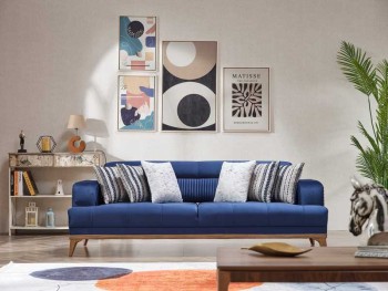 Καναπές Τριθέσιος Venture