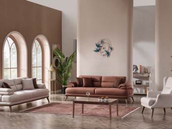 Καναπές Τριθέσιος Arven