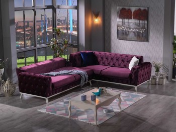 Γωνιακός Καναπές Desi