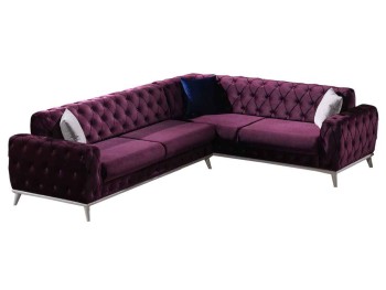 Γωνιακός Καναπές Desi