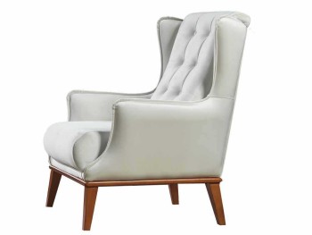 Ikon Πολυθρόνα σε Μπλέ