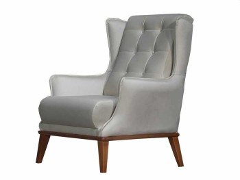 Ikon Πολυθρόνα σε Μπλέ