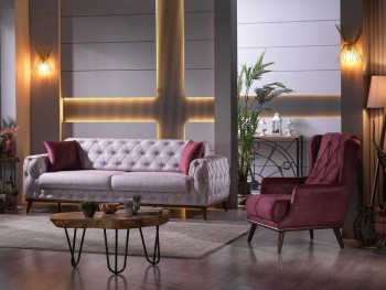 Καναπές Διθέσιος Desi