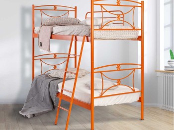 Μεταλλική Κουκέτα Kiara  