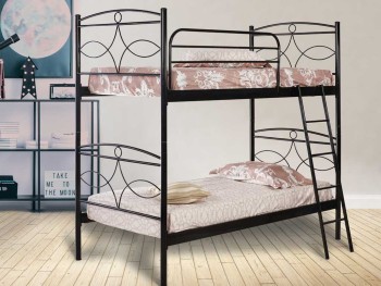 Μεταλλική Κουκέτα Korin