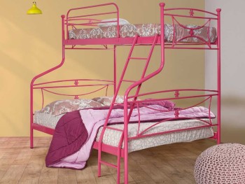 Μεταλλικη Κουκέτα Kris 