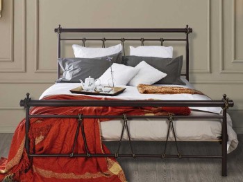 Μεταλλικό Κρεβάτι Adam