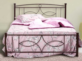 Μεταλλικό Κρεβάτι Anta