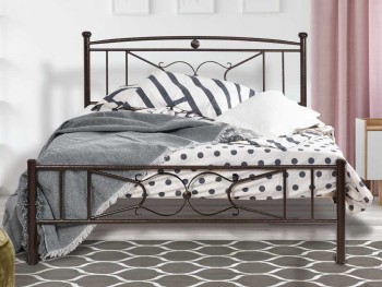 Μεταλλικό Κρεβάτι Bella