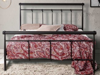 Μεταλλικό Κρεβάτι Braid