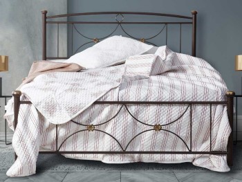 Μεταλλικό Κρεβάτι Iventus