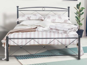 Μεταλλικό Κρεβάτι Rizon