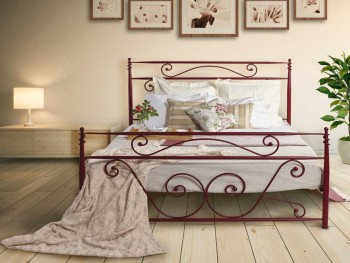 Μεταλλικό Κρεβάτι Stella