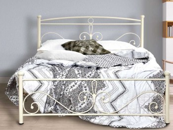 Μεταλλκό Κρεβάτι Daisy